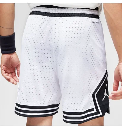 Шорти унісекс Air Jordan Sport Dmnd Short White DX1487-100