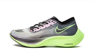 Кроссовки унисекс Nike Zoomx Vaporfly Next% Grey AO4568-400