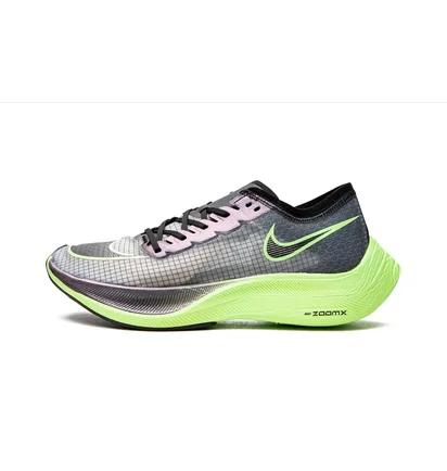 Кроссовки унисекс Nike Zoomx Vaporfly Next% Grey AO4568-400