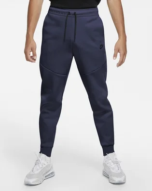 Брюки мужские Nike Nsw Tech Fleece Jogger Blue CU4495-410