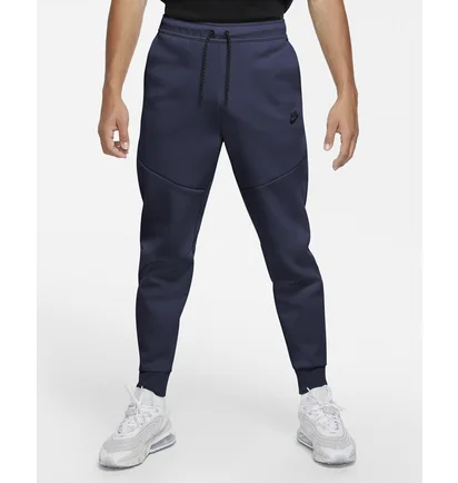 Брюки мужские Nike Nsw Tech Fleece Jogger Blue CU4495-410