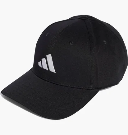 Кепка унісекс Adidas Bb Cap Cot Nl Black JG0998