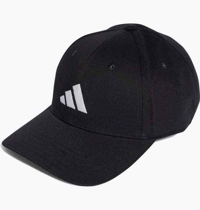 Кепка унісекс Adidas Bb Cap Cot Nl Black JG0998