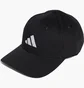 Кепка унісекс Adidas Bb Cap Cot Nl Black JG0998