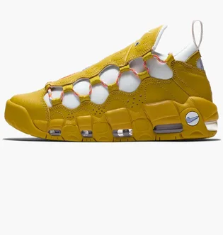 Кроссовки женские Nike Air More Money Yellow Ao1749-300