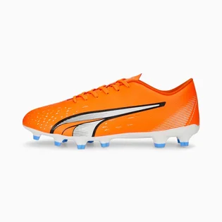 Бутси чоловічі Puma Ultra Play Fg/Ag Orange 107224-01
