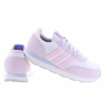Кроссовки женские Adidas Run 60S 30 White/Pink HP2253