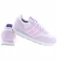 Кроссовки женские Adidas Run 60S 30 White/Pink HP2253