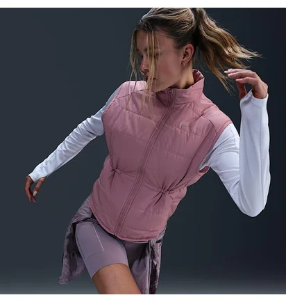 Жилетка женская Nike Swift Tf Fill Vest Violet FB7537-523
