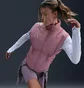 Жилетка женская Nike Swift Tf Fill Vest Violet FB7537-523