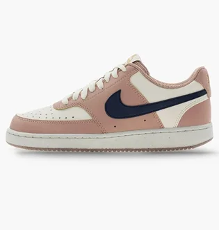 Кросівки жіночі Nike Court Vision Low Next Nature WomenS Shoes Beige DH3158-606