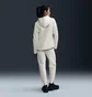 Спортивний костюм жіночий Nike Sportswear Tech Fleece Windrunner Beige HV6747-110__HV6779-110