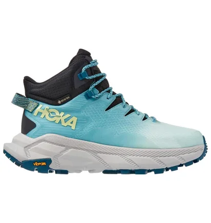 Ботинки женские Hoka Trail Code Gtx Shoes Light Blue 1123166-BGCS
