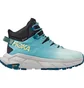 Ботинки женские Hoka Trail Code Gtx Shoes Light Blue 1123166-BGCS