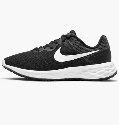 Кроссовки женские Nike Revolution 6 Next Nature Black DC3729-003