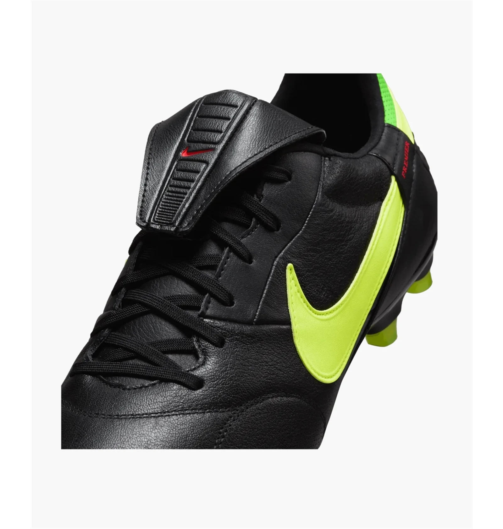 ᐉ Бутси унісекс Nike X 11Teamsports Premier Iii Leather Fg Black