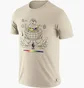 Футболка мужская Nike Nba Team 31 Move 2 Zero Beige DD7850-901