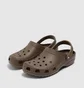Тапочки мужские Crocs Classic Clog Brown 10001-200