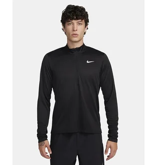 Лонгслів чоловічий Nike 1/2 Dri-Fit Pacer Black FQ2494-010