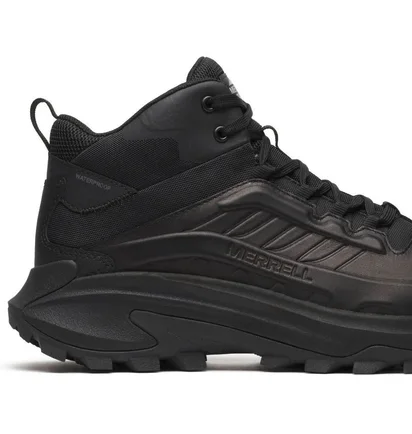 Ботинки мужские Merrell Moab Speed 2 Mid Tact Wp Black J007941