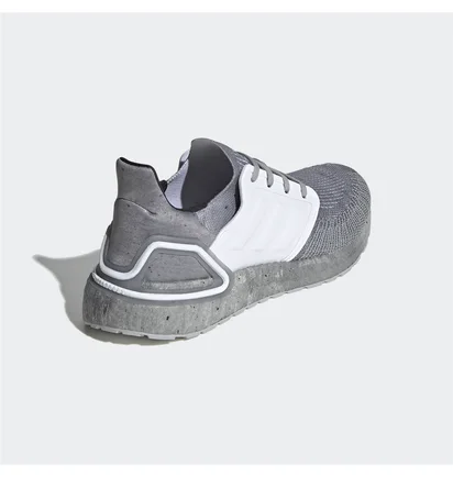 Кросівки чоловічі Adidas Ultraboost 20 X James Bond Shoes Grey/White FY0647