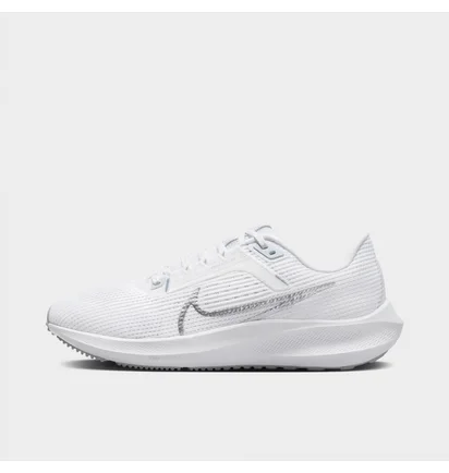 Кроссовки женские Nike Zoom Pegasus 40 Running Shoes White DV3854-101