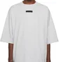 Футболка чоловіча Fear of God Essentials Grey 125SP244196F