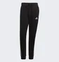 Штаны мужские Adidas Essentials French Terry Tapered-Cuff 3-Stripes Pants Black GK8821