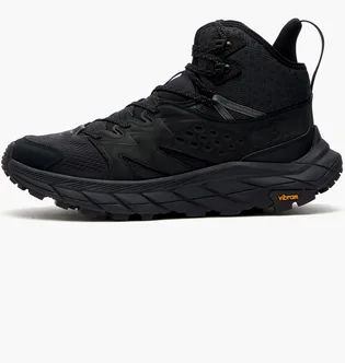 Черевики чоловічі Hoka Anacapa Breeze Mid Black 1134505-BBLC