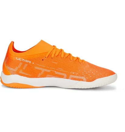 Футзалки чоловічі Puma Ultra Match It Orange 107221-01