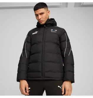Куртка чоловіча Puma Bmw Motorsport Mt7+ Black 627377-01