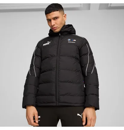 Куртка чоловіча Puma Bmw Motorsport Mt7+ Black 627377-01