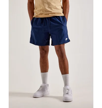 Шорты мужские Nike Club Woven Flow Shorts Blue FN3307-410