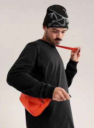 Сумка унісекс Arc'teryx Mantis 2 Orange X000008973-SOLARIS
