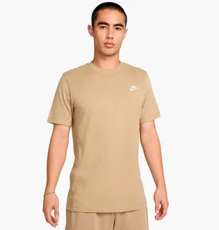 Футболка мужская Nike Sportswear Club Beige AR4997-297