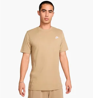 Футболка мужская Nike Sportswear Club Beige AR4997-297