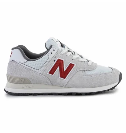 Кросівки чоловічі New Balance 574 Grey U574SOR