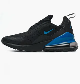 Кроссовки женские Nike Air Max 270 Black FB8032-001