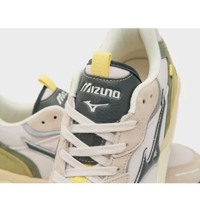 Кросівки чоловічі Mizuno Sky Medal Beta Beige/White D1GA243002