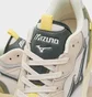Кросівки чоловічі Mizuno Sky Medal Beta Beige/White D1GA243002