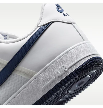 Кросівки чоловічі Nike Air Force 1 07 Lv8 White IH4462-100