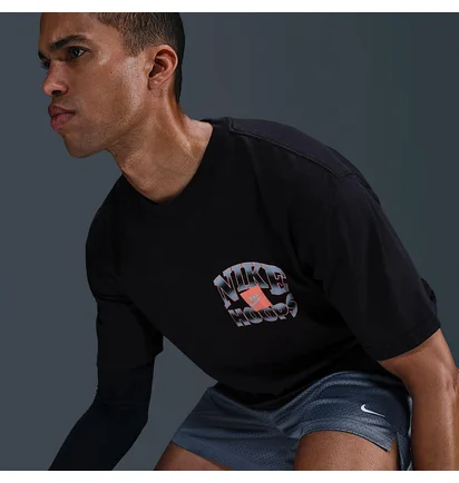 Футболка мужская Nike Dna Tee Black HJ3436-010