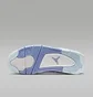 Кроссовки женские Air Jordan 4 Retro Forget Me Not White/Light Blue HV0823-100