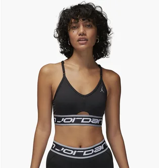 Топ женский Nike Indy Light Support Sports Bra Black FB4095-010