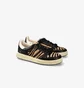 Кросівки жіночі Premiata Quinn Var.7656 Black/Brown QUINND-7656