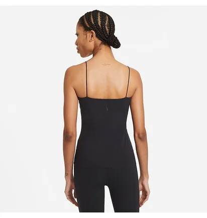 Майка женская Nike Yoga Luxe Black DA1059-010