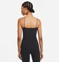 Майка женская Nike Yoga Luxe Black DA1059-010