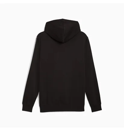 Худі чоловіче Puma Ess Tape Hoodie Black 684675-01