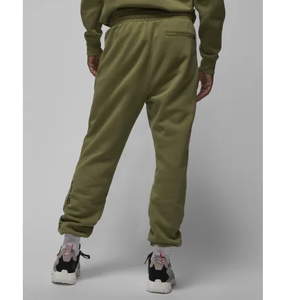 Штани чоловічі Air Jordan M J 23E Flc Pant Green Dq8088-378