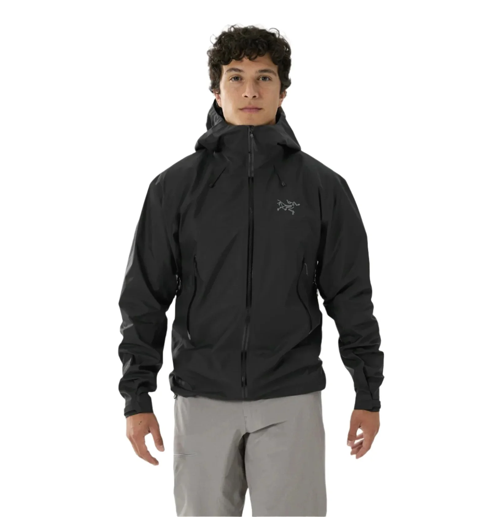ᐉ Куртка мужская Arc'teryx Beta Sl Black X000009684 - купить в